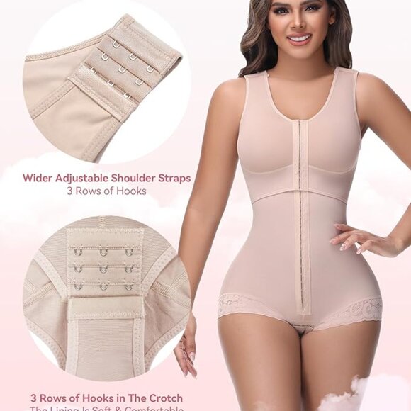 SHAPSHE Other - SHAPSHE Fajas Colombianas Moldeadoras BBL Post Surgery Stage 2/3